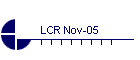 LCR Nov-05