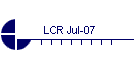 LCR Jul-07