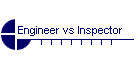 Engineer vs Inspector